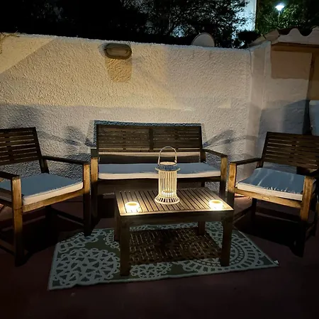 Casita En Urb Jupiter Con Vistas Al Mar Y Montana Casaturis C107 *