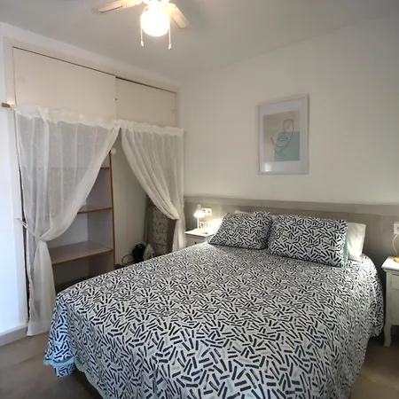 Casita En Urb Jupiter Con Vistas Al Mar Y Montana Casaturis C107 Apartment El Campello