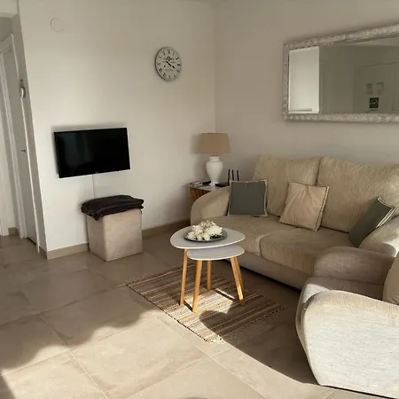Casita En Urb Jupiter Con Vistas Al Mar Y Montana Casaturis C107 Apartment El Campello