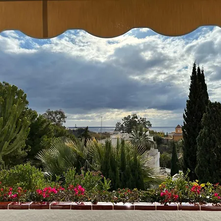 Casita En Urb Jupiter Con Vistas Al Mar Y Montana Casaturis C107 Apartment