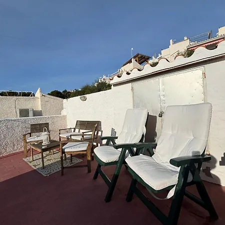 Casita En Urb Jupiter Con Vistas Al Mar Y Montana Casaturis C107 Apartment